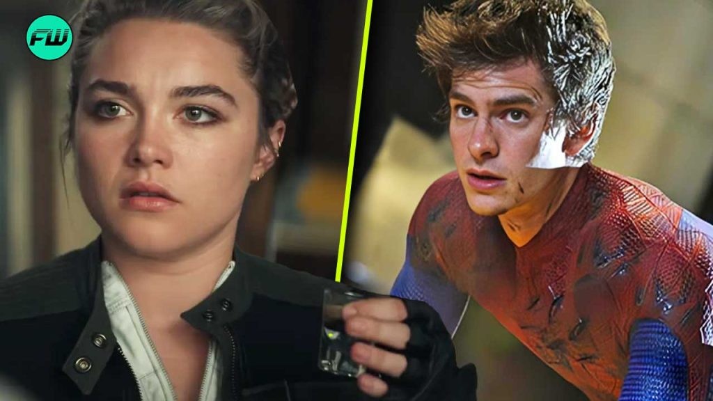 “The Spider-man and Yelena Belova love story we’ve all been waiting for”: Latest Update on Andrew Garfield’s First Movie With Florence Pugh Has Fans Super Excited