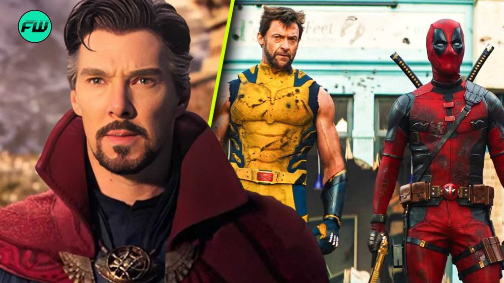 Even With Hugh Jackman’s Support and Multiple Cameos, Ryan Reynolds Might Fail to Beat Benedict Cumberbatch’s MCU Record With Doctor Strange 2 