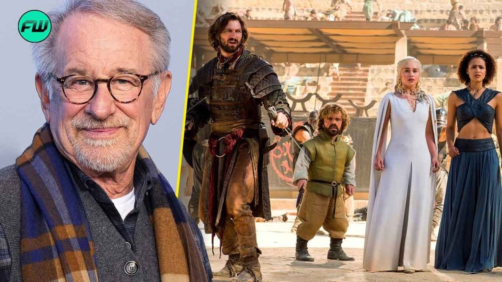 “That to me was very much what it should feel like”: Game of Thrones Director Took a Page Out of Steven Spielberg’s $482M Movie for One Episode That Was Hated by Everyone Despite Best Efforts