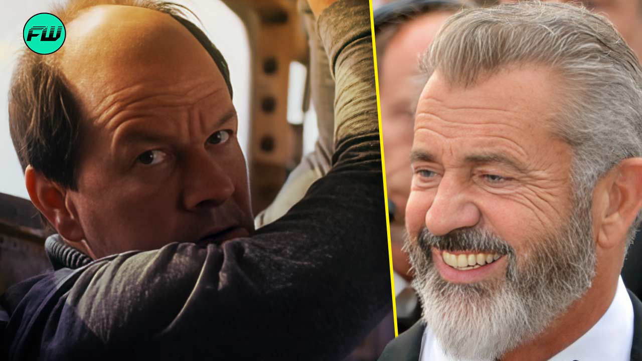 “Marky Mark Wahlberg looking like Bernie Sanders”: Mel Gibson Makes Mark Wahlberg Bald to Turn Him into a Creepy Villain