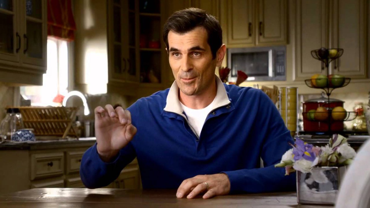 Ty Burrell as Phil Dunphy in Modern Family