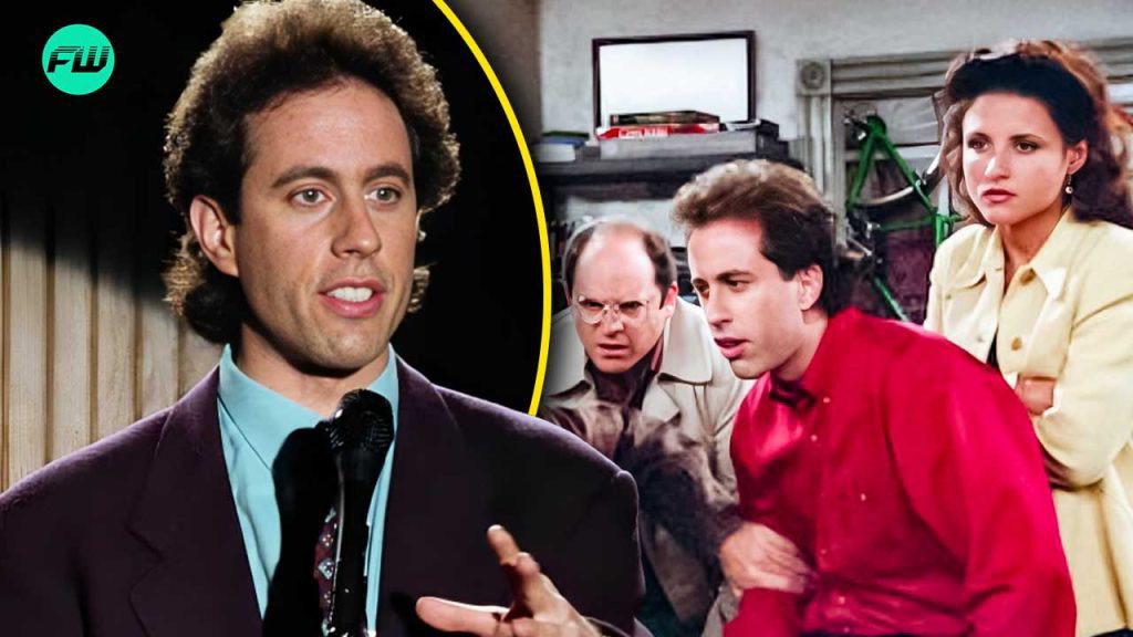“There’s no way he is ever going to want to do this”: One Seinfeld Episode Was So Edgy Even Larry David Was Afraid to Tell Jerry Seinfeld About It