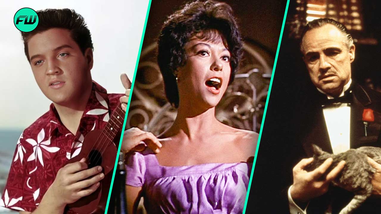 “It’s like a 2-Year-Old and the King”: Rita Moreno Says Elvis Presley Wasn’t a Good Lover While Comparing Him With King Marlon Brando