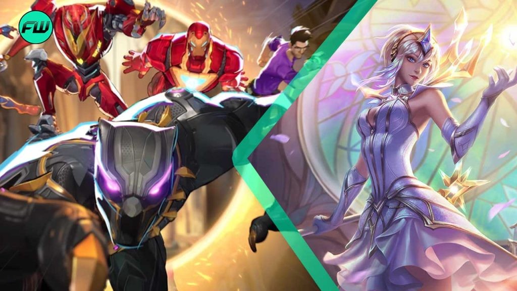 “A new skin every 10 minutes…”: Marvel Rivals Fans Liken 1 Character to League of Legends Lux, as Another Mid Skin is Revealed by NetEase