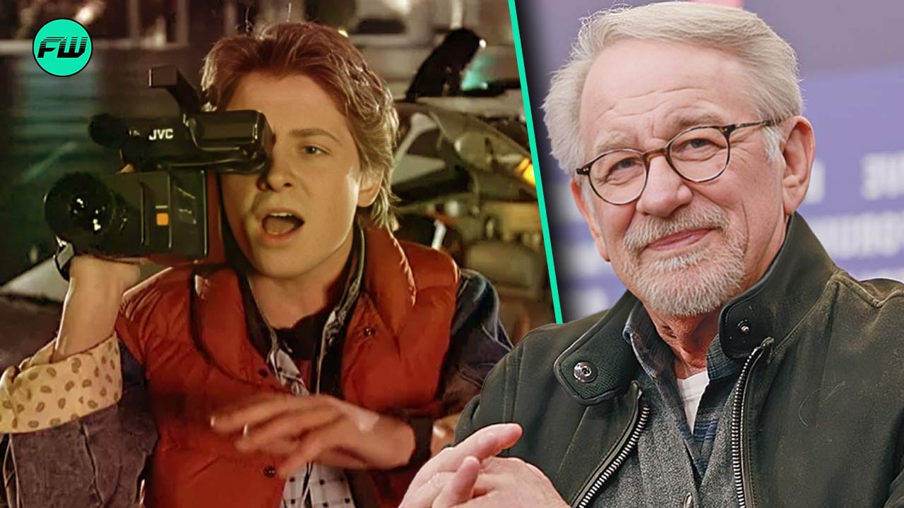 Steven Spielberg, Back to the Future