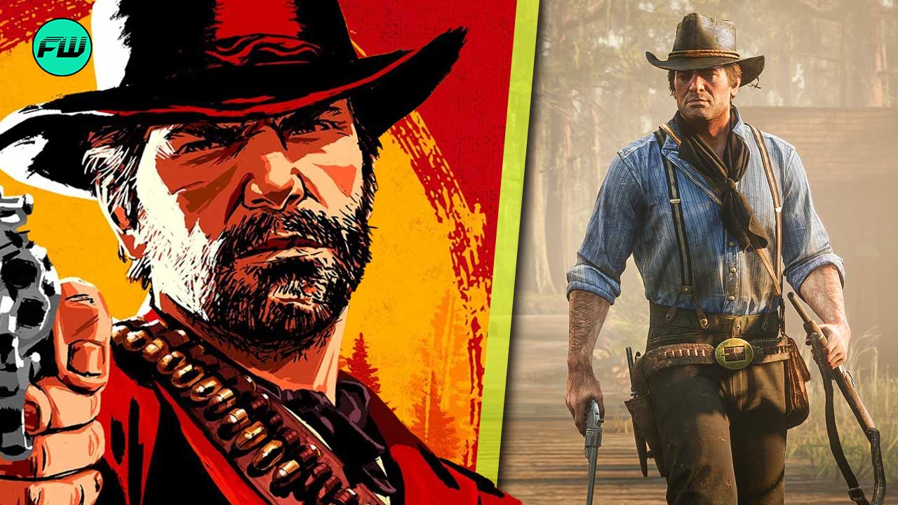 “It is mindblowing what Red Dead Redemption 2 could have been”: Leaked Footage Shows We Were Robbed of an Even Better Rockstar Experience