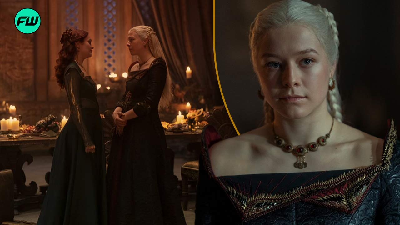 “It’s like they choose to forget about this”: House of the Dragon Fans Dig Up 1 Unforgivable Scene of Alicent Abusing Rhaenyra That Team Green Cannot Defend