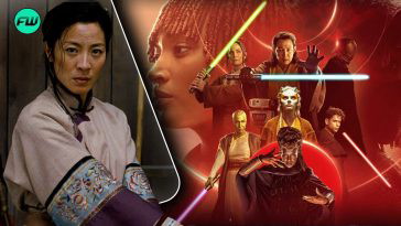 The Acolyte, Michelle Yeoh