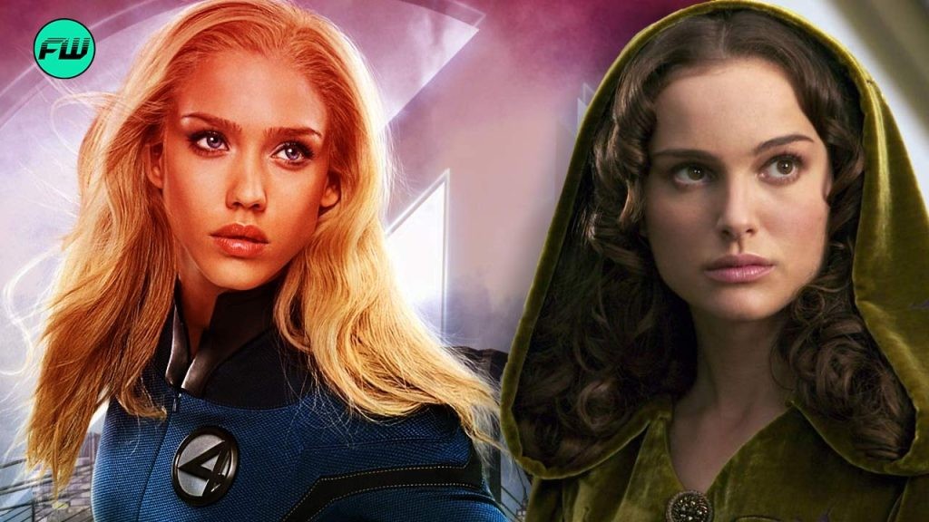 “I don’t think this is happening to Natalie Portman”: Jessica Alba Wanted to Take a Drastic Measure for Her Fantastic Four Role After Being Typecast as ‘Hot Maid’ in Hollywood