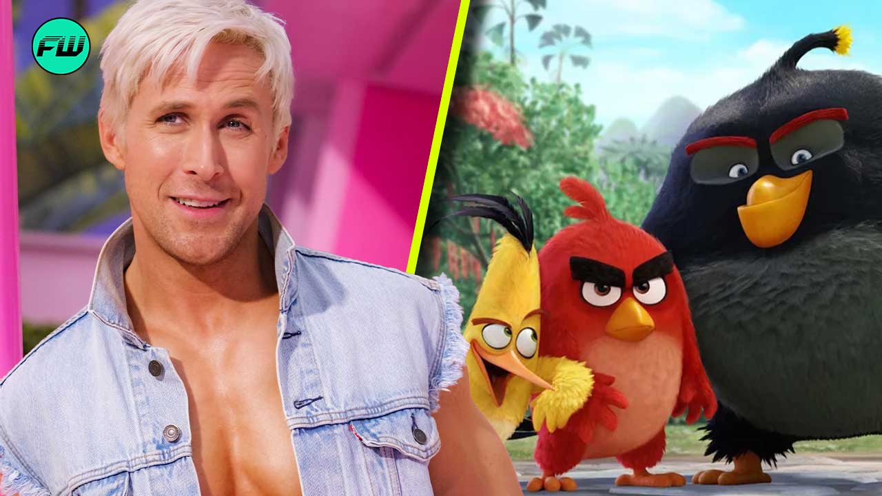 ryan gosling-angry birds