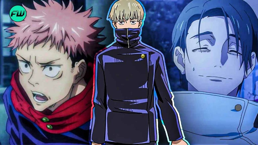 “Sukuna is about to lose to an iPod”: The Real MVP of Jujutsu Kaisen is Not Itadori or Yuta but Inumaki with a Voice Message