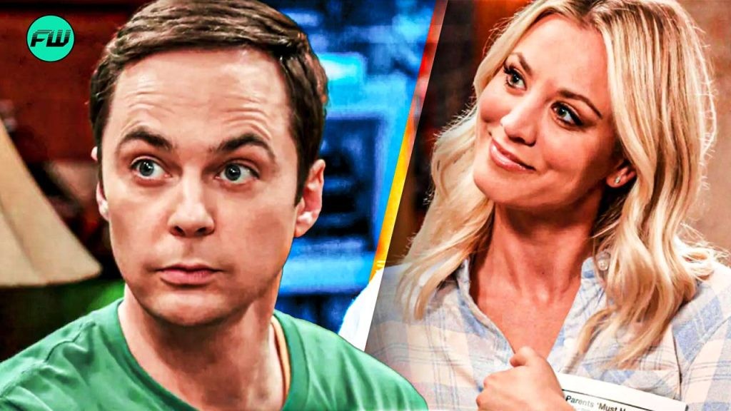 “It was dead silence”: Jim Parsons Kissing Kaley Cuoco on the Lips Drew a Wildly Different Reaction in The Big Bang Theory Than What the Actor Originally Expected
