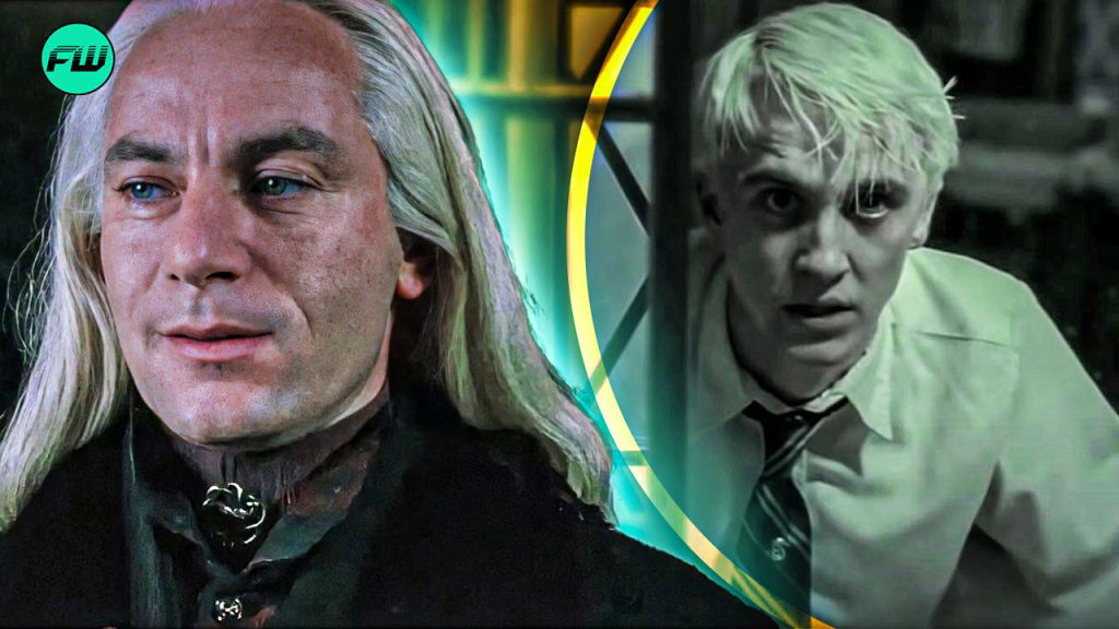 “Real, uh, Jekyll and Hyde that one”: Jason Isaacs Did the Most Horrendous Thing to Tom Felton During One Harry Potter Scene, Felton Took it Like a Champ