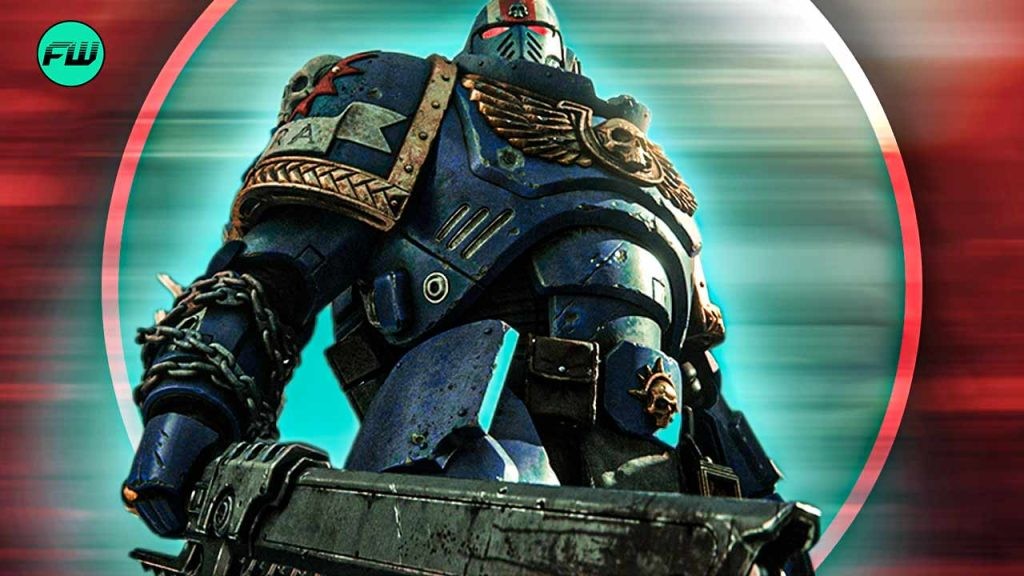 “When the moment is right, rip them to pieces”: Warhammer 40K: Space Marine 2’s Most Iconic Weapon Has Never Looked So Perfect, Bloody or Brutal