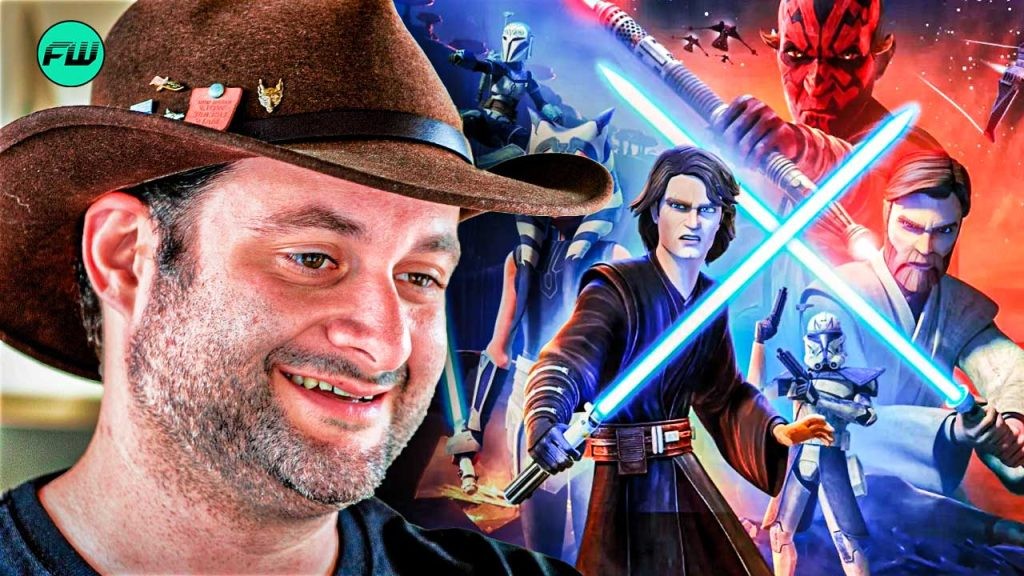 “I want to do something stylistically like anime”: Dave Filoni Based The Clone Wars on a Very Famous Anime That Made it the Best Star Wars Show Ever