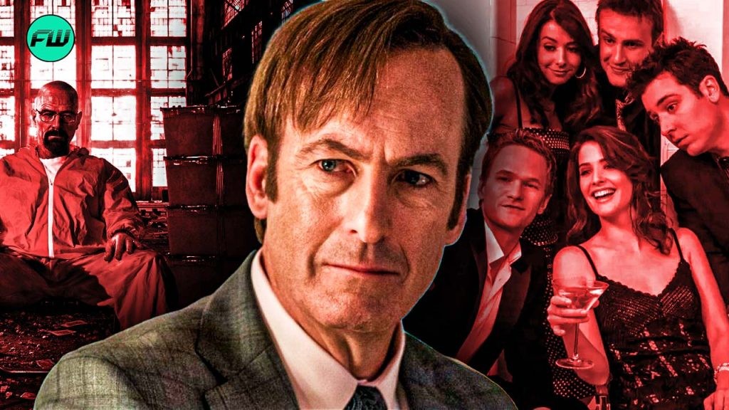 “They had to invent another character to pull that plot”: How I Met Your Mother Had the Greatest Contribution to Breaking Bad That Even Bob Odenkirk Admits