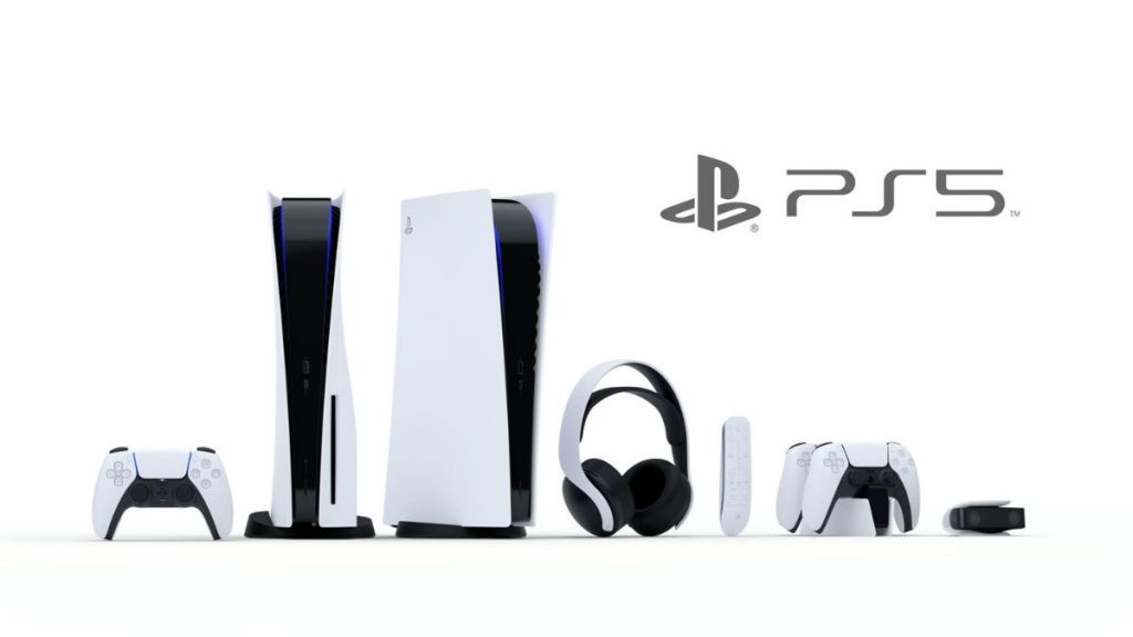 PlayStation PS5 family