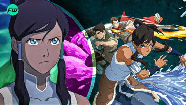 Avatar Legend of Korra