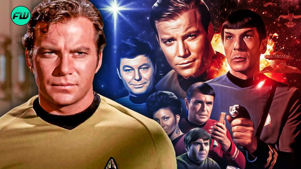 “Why isn’t the suit aerodynamic”: The DC Director William Shatner Had Trouble Working With Before Star Trek Success