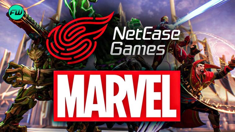 Marvel Rivals Netease Games Window