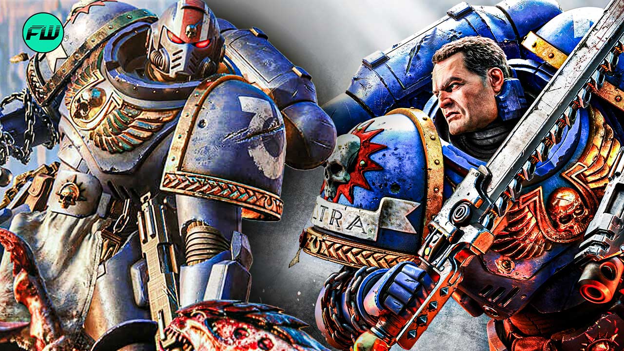 «Император обеспечивает»: Focus Entertainment дразнит поклонников Warhammer 40K: Space Marine 2 новыми анонсами