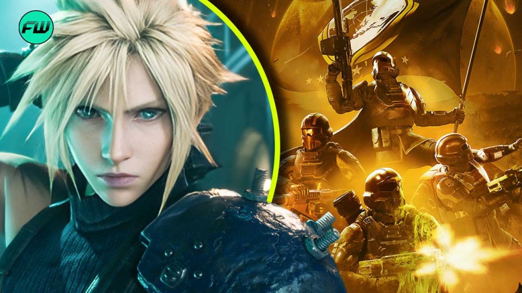 “I strongly believe Part 3 would benefit…”: Final Fantasy 7 Remake Has Its Own Petition, But Unlike Helldivers 2, Its Not to Get it on Xbox