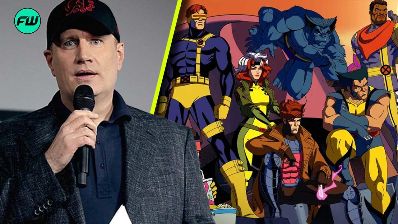 x-men '97 boss-kevin feige