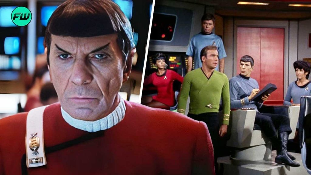 “We’ll alienate the nonbeliever… we can’t do God”: Paramount Wanted to Halt a Leonard Nimoy Star Trek Movie for Diving Too Deep into Religion