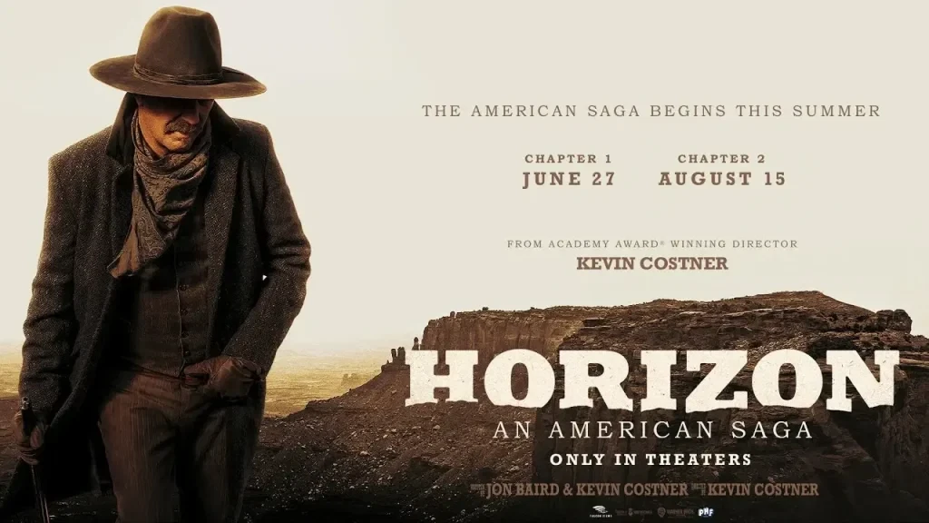 Horizon: An American Saga - Chapter 1. | Credit: Warner Bros.