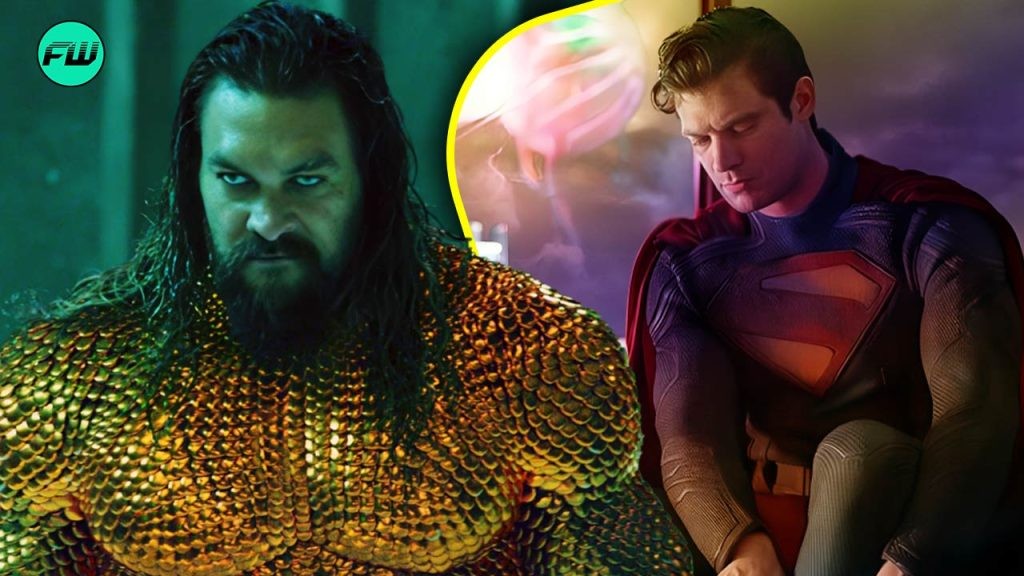“Are the fans ready to see him in a different role so soon”: Fans Have One Valid Concern About Jason Momoa Playing the Archenemy of David Corenswet’s Superman in DCU
