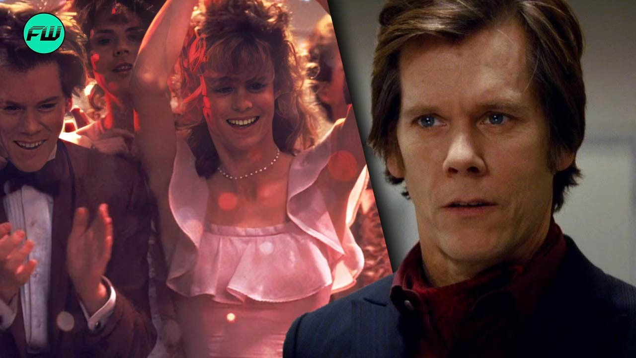 Kevin Bacon hated his normal life after dressing up to live like a non-famous person