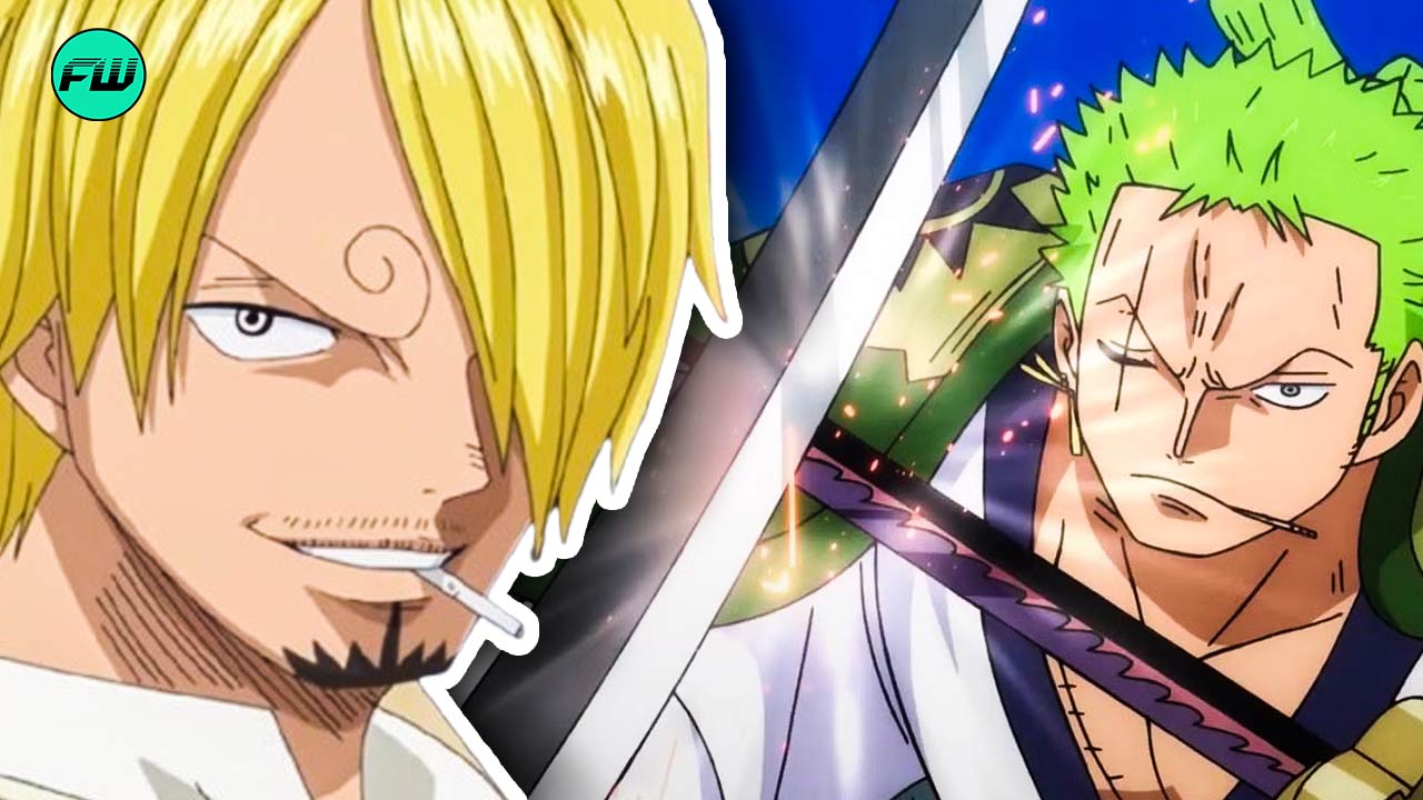 Even Eiichiro Oda Has Confirmed Sanji is Not Even Close to Beating Zoro When It Comes to Alcohol Tolerance