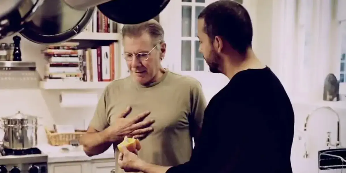 “Get the f*ck out of my house”: Harrison Ford Stood in Absolute Shock After David Blaine Showed Him His Craziest Magic Trick