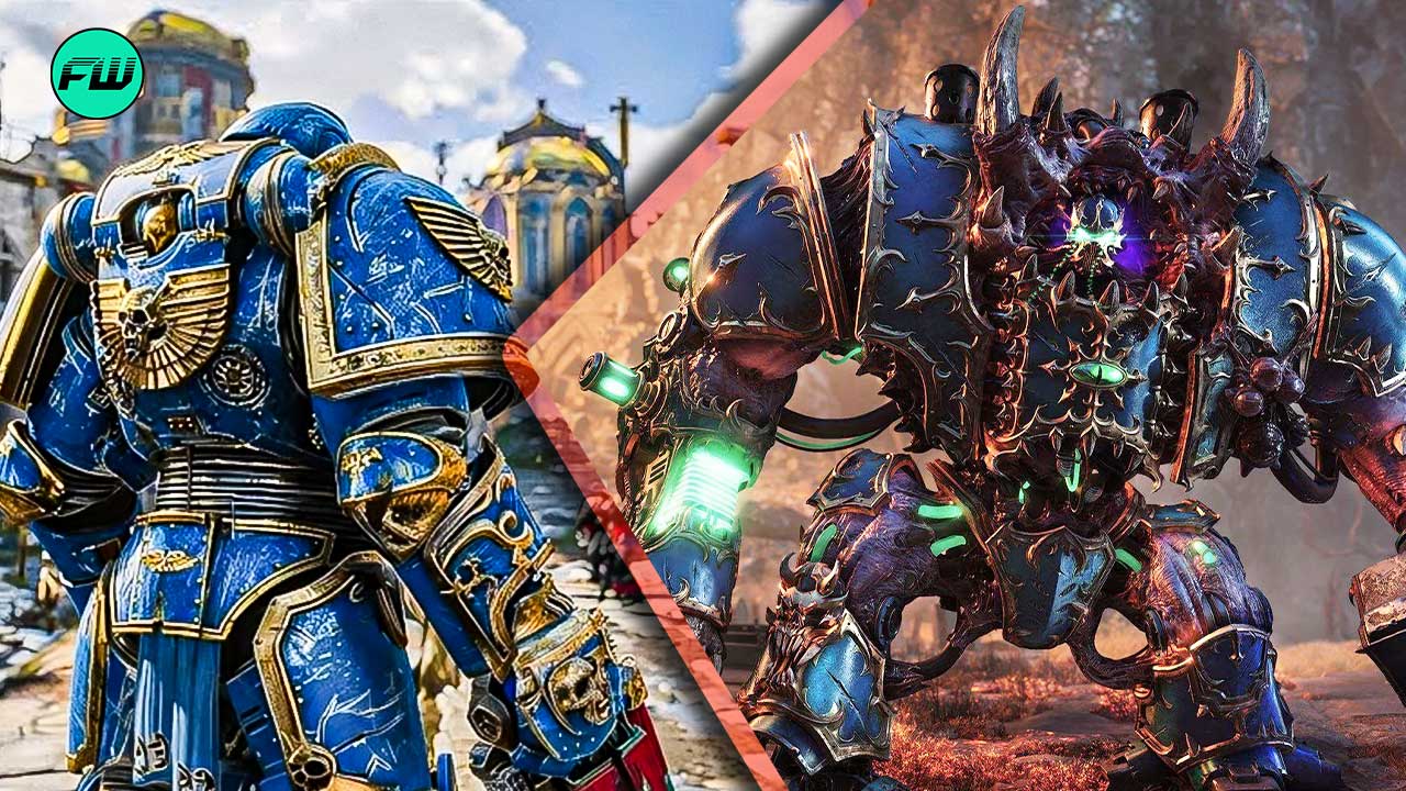 «Потому что это Space Marine 2, мы ждали годы»: ажиотаж вокруг Warhammer 40K растет с каждым днем, а список желаний Focus Entertainment разжигает огонь