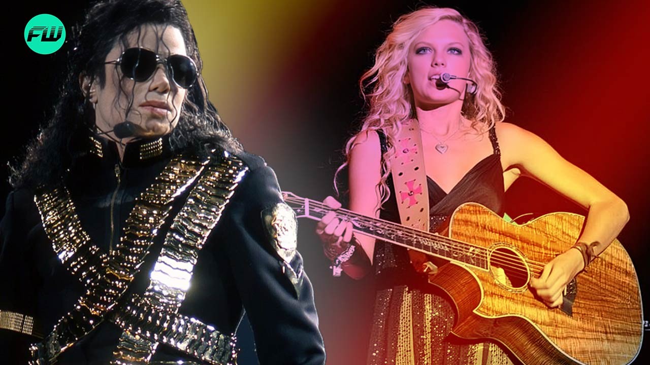 Even Taylor Swift fans will respect MJ after learning how popular he was among the Amazon tribes
