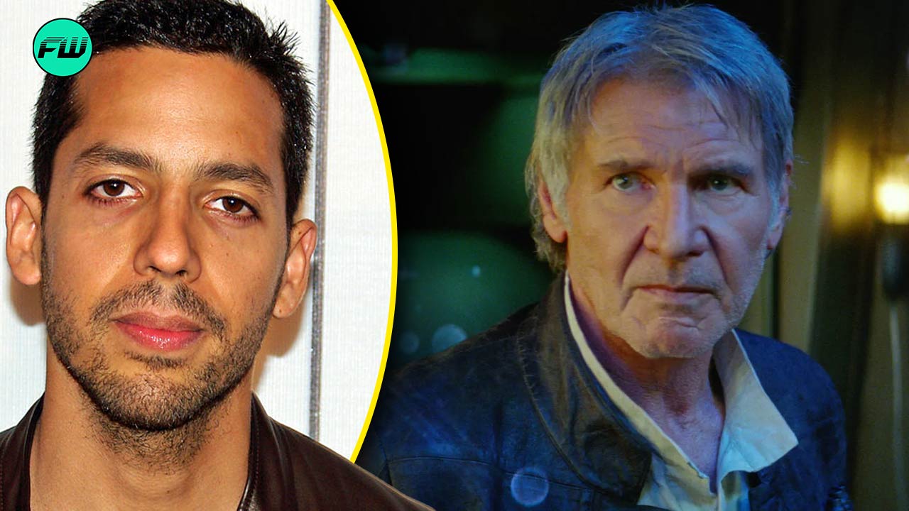 “Get the f*ck out of my house”: Harrison Ford Stood in Absolute Shock After David Blaine Showed Him His Craziest Magic Trick