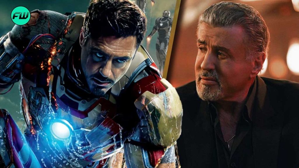 Robert Downey Jr, Sylvester Stallone and Many A-Listers Came Together to Watch a Monumental Movie in MCU and DCU History