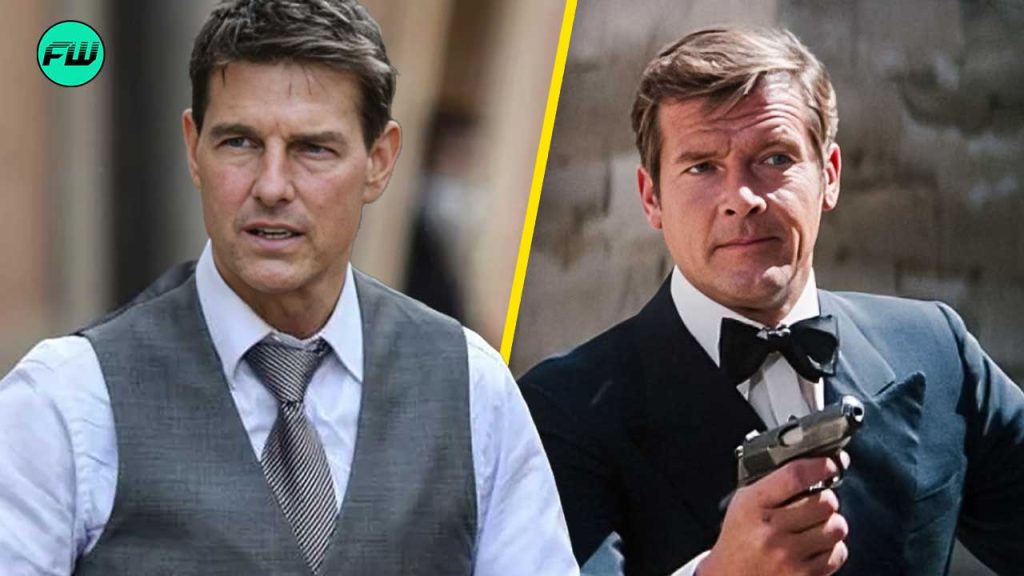 Even Tom Cruise May Think Twice Before This Stunt, One James Bond Stunt