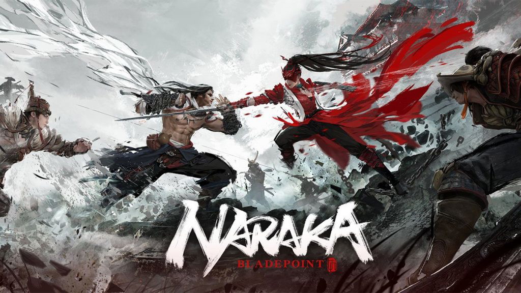 Naraka: Bladepoint artwork