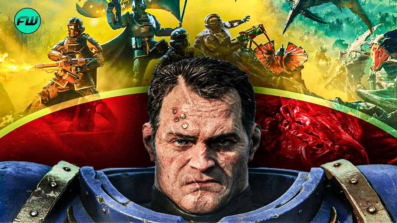 «Но с режимом «Операции» все гораздо сложнее…»: попытка Space Marine 2 повторить Helldivers 2 звучит так, как будто она может стать главной фишкой игры