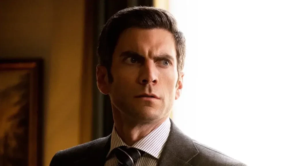 Wes Bentley as Jamie in the series. | Photo credit: Paramount Pictures.
