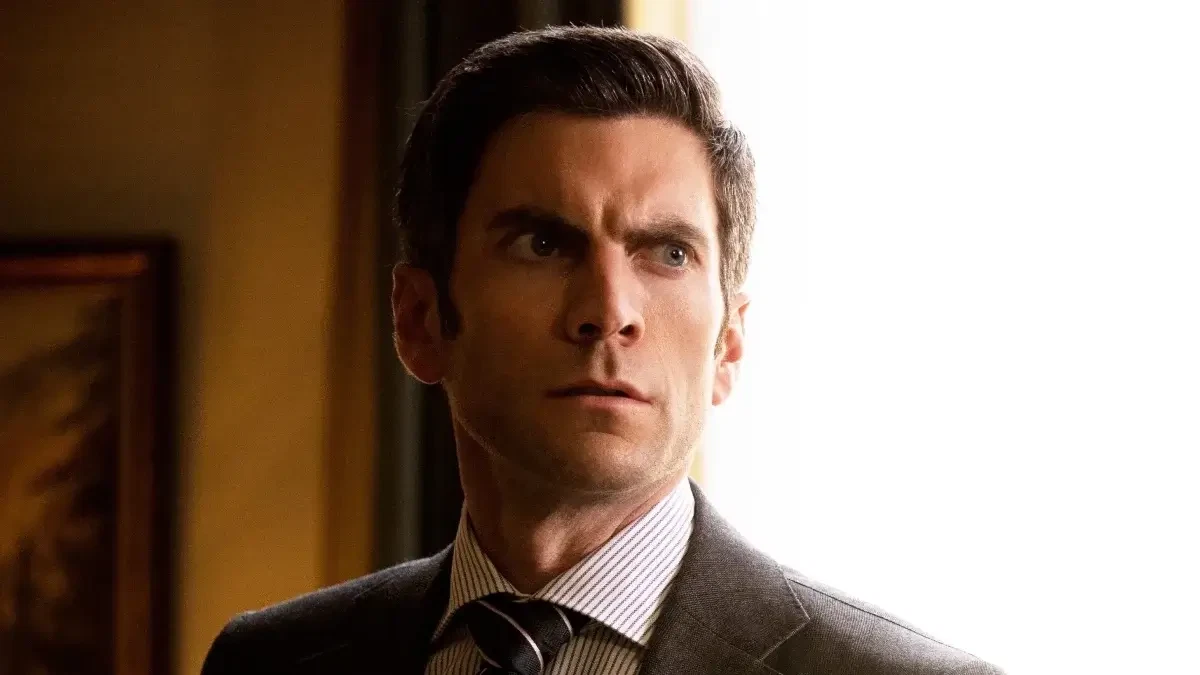 Wes Bentley as Jamie in the series. | Credit: Paramount Pictures.