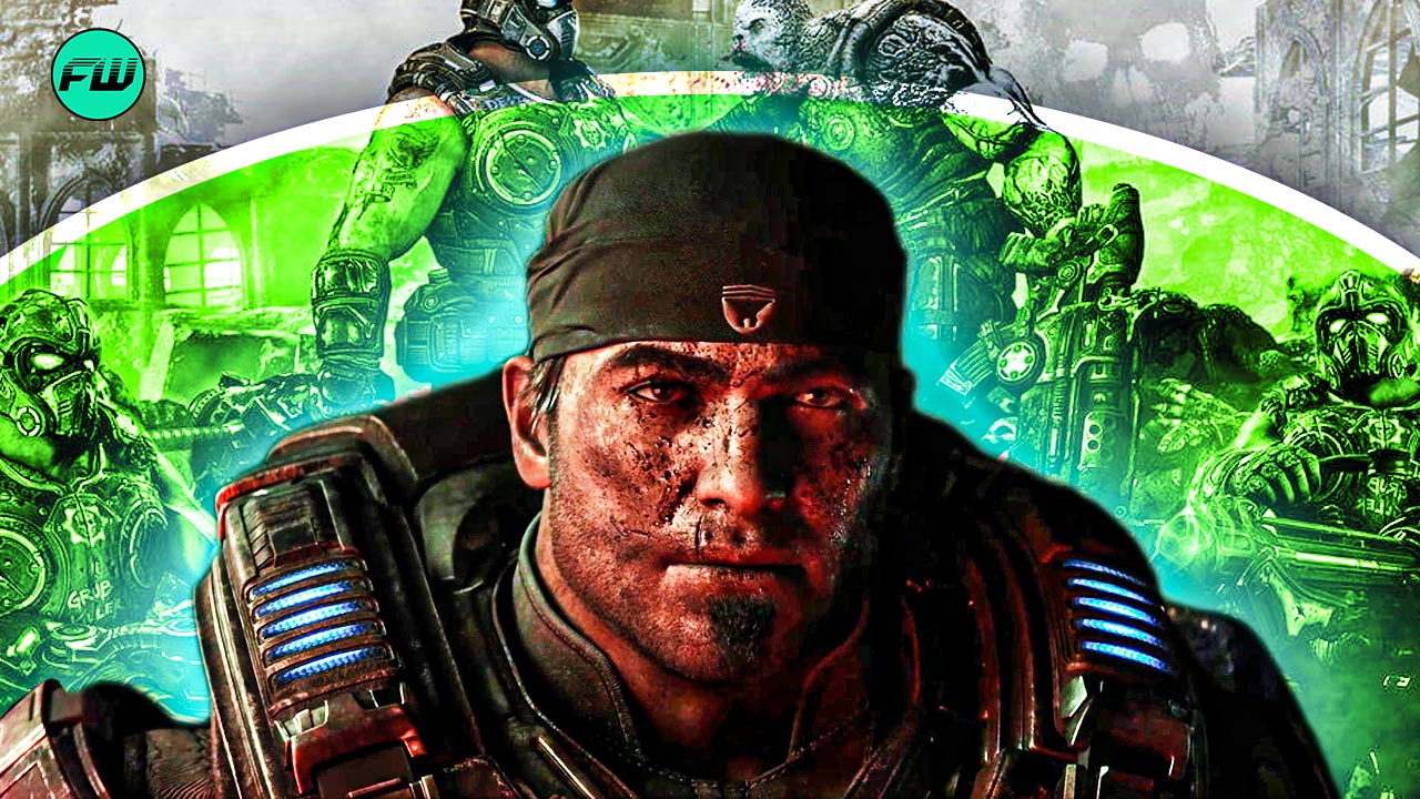 «Вдохновение для Gears of War 4 и 5?»: одна хоррор-франшиза потенциально вдохновила на создание двух худших игр и пропустила весь ужас