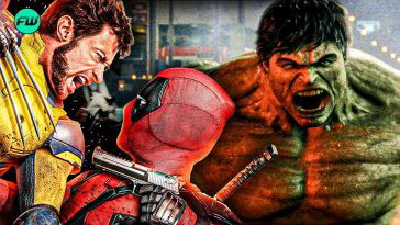 Deadpool and Wolverine and Hulk