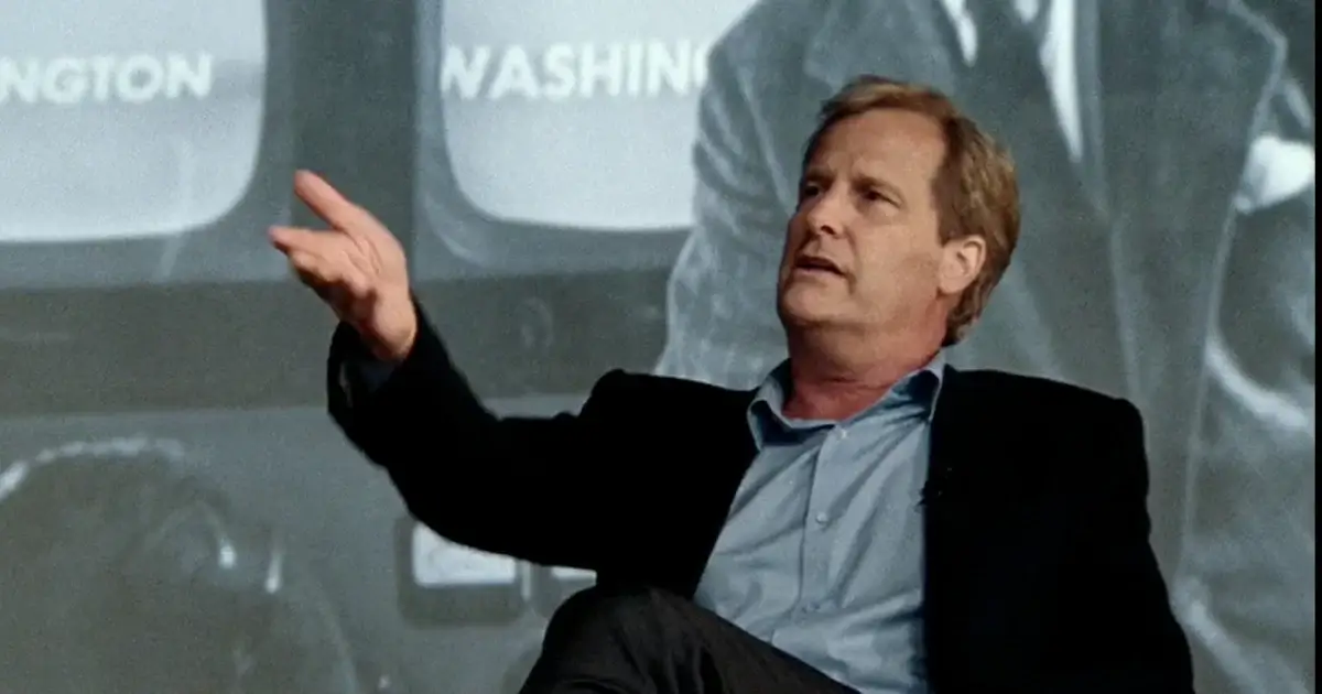 “Is there a better 90 seconds on TV”: It’s Been 12 Years Since Jeff Daniels’ Iconic ‘The Newsroom’ Scene Revealed a Diabolical Truth about America, It Still Gives us the Chills