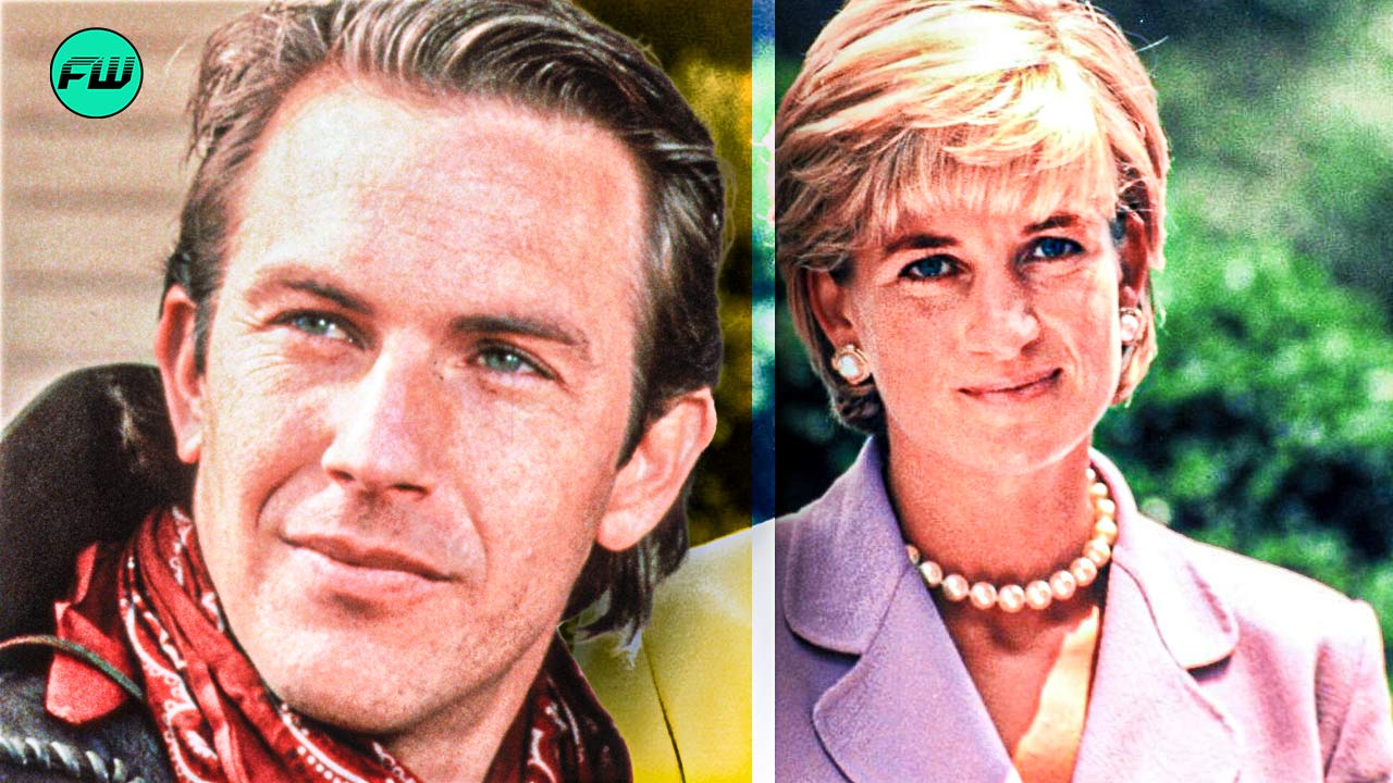 “My life’s about to change”: Kevin Costner Feels Haunted by Princess Diana’s Last Conversation That Would’ve Resurrected a Ghastly 1992 Movie for a Sequel