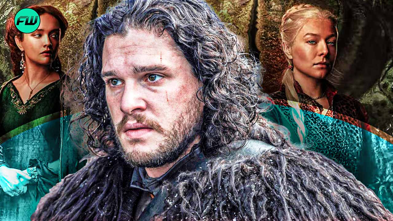 Kit Harington’s Psychotic Prank Continues to Inspire ‘House of the Dragon’ Cast After a S1 Beheading Scene Left Fans Speechless