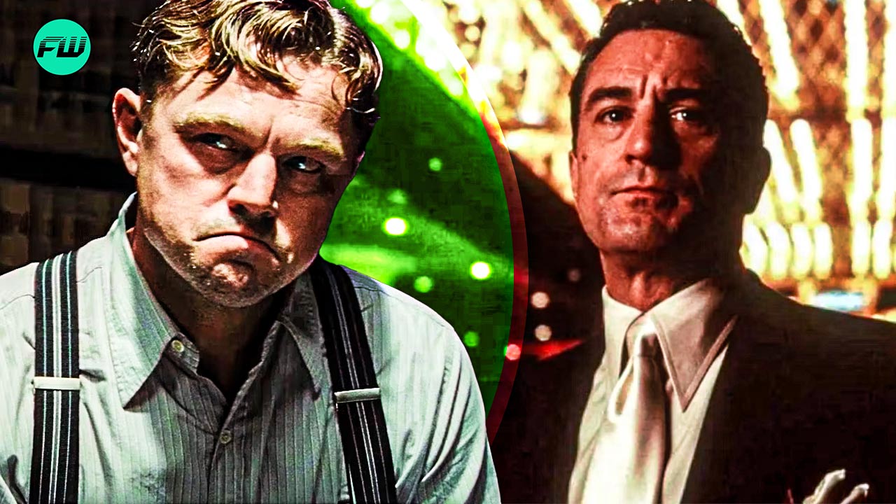 “You could tell De Niro was really hitting him”: The Movie That Made Leonardo DiCaprio Wear Butt Pads So That Robert De Niro Could Spank Him Harder