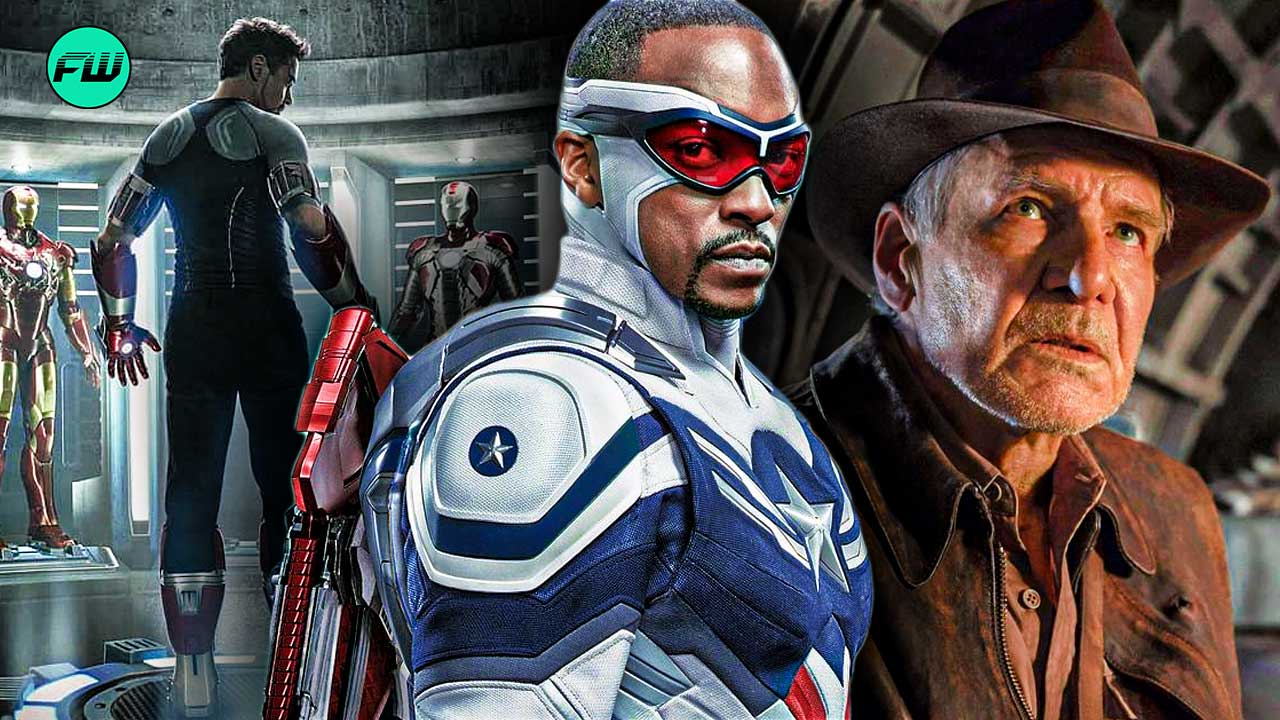 Captain America 4 Could Be Directly Connected to Robert Downey Jr.’s Iron Man 3 Due to Harrison Ford’s Debut as the Red Hulk – Theory