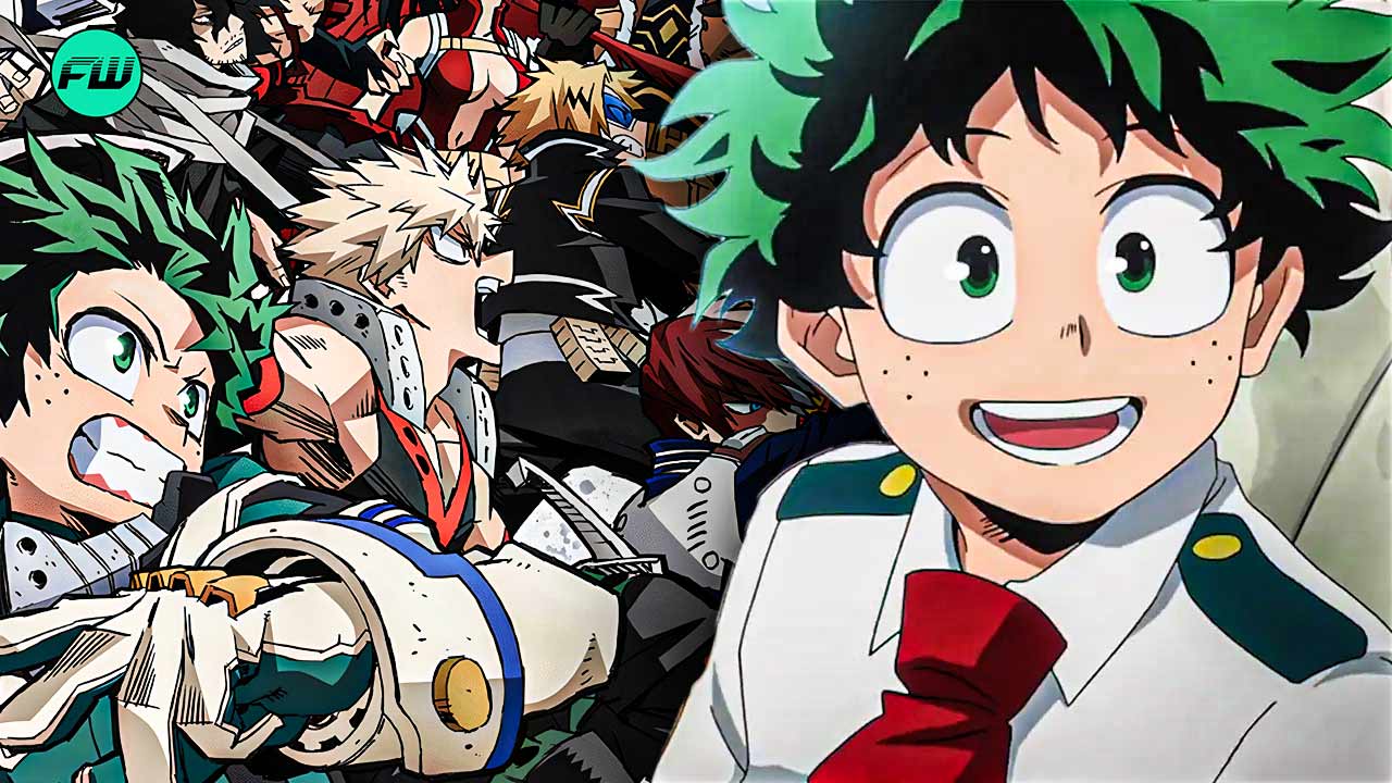 “I really wanted to draw a protagonist who would act like that”: Kohei Horikoshi Might Have Gone Too Far With My Hero Academia That Failed to Become Like Luffy or Naruto